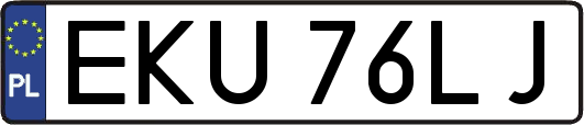 EKU76LJ
