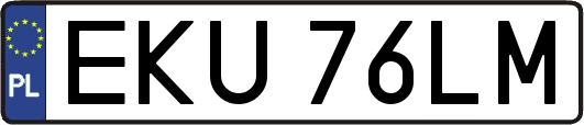 EKU76LM