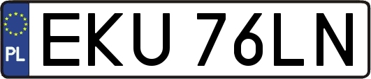 EKU76LN