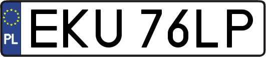 EKU76LP