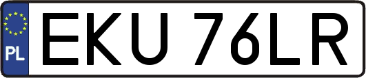 EKU76LR