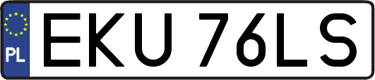 EKU76LS
