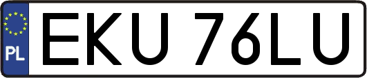 EKU76LU