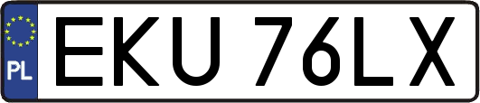 EKU76LX