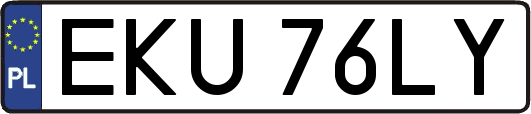 EKU76LY