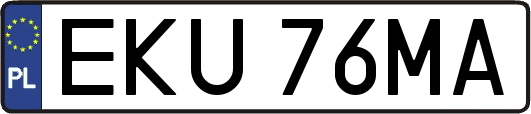 EKU76MA
