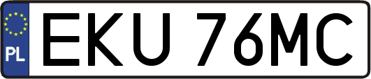 EKU76MC