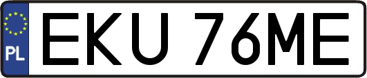 EKU76ME