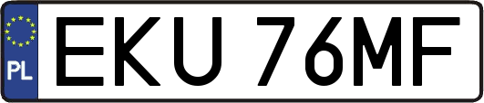 EKU76MF