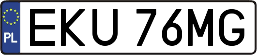EKU76MG