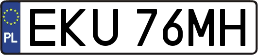 EKU76MH