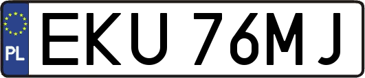EKU76MJ