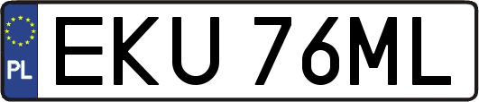 EKU76ML