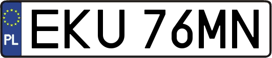 EKU76MN