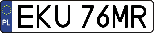 EKU76MR
