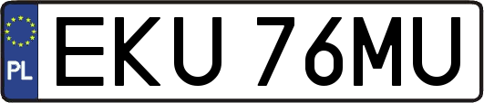 EKU76MU