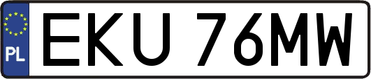 EKU76MW