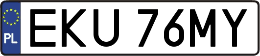 EKU76MY