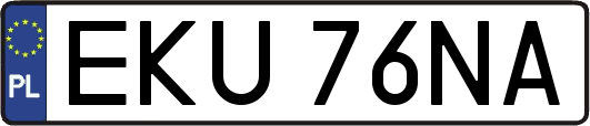 EKU76NA