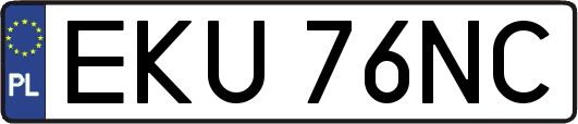 EKU76NC
