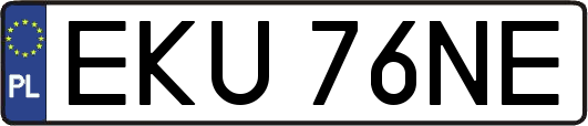 EKU76NE