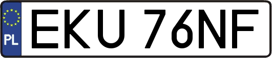 EKU76NF