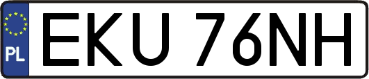 EKU76NH