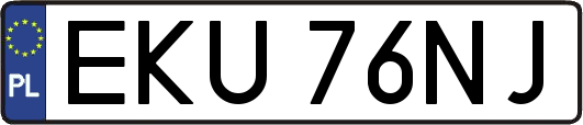 EKU76NJ
