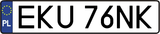 EKU76NK