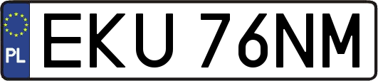 EKU76NM