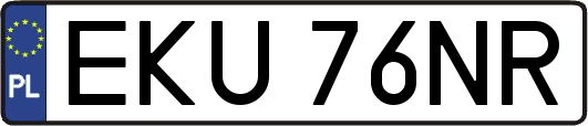 EKU76NR