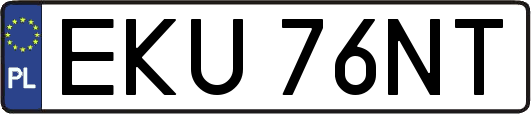 EKU76NT