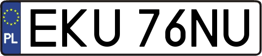 EKU76NU