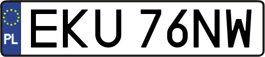 EKU76NW