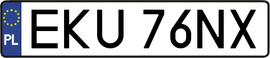 EKU76NX
