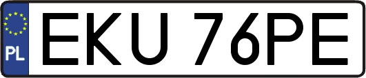 EKU76PE