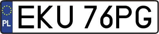 EKU76PG