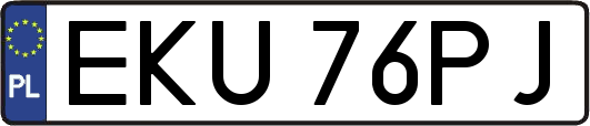 EKU76PJ