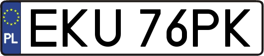 EKU76PK