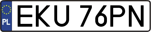 EKU76PN