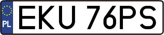 EKU76PS