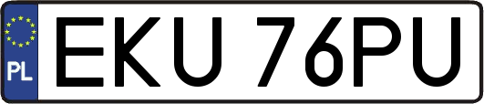 EKU76PU