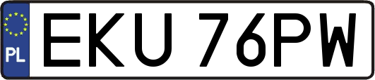 EKU76PW