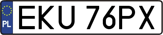EKU76PX