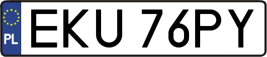 EKU76PY