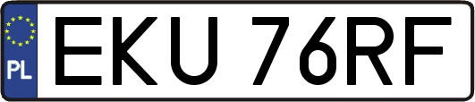 EKU76RF