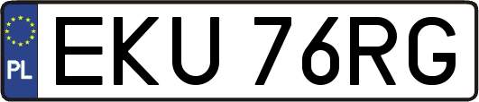 EKU76RG