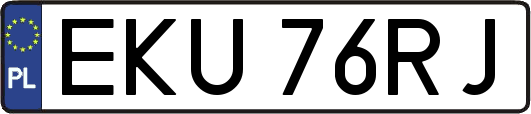 EKU76RJ