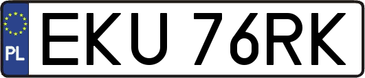 EKU76RK