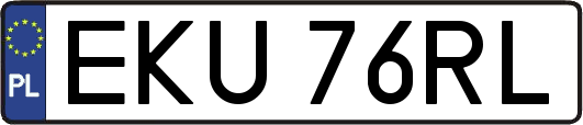 EKU76RL